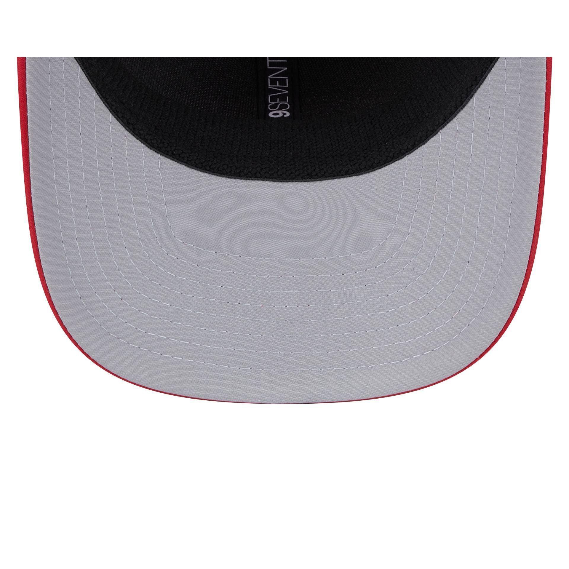 Detroit Red Wings Perform 9SEVENTY Stretch-Snap Hat Male Product Image