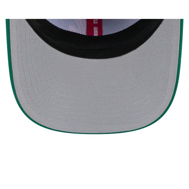 Big League Chew X Atlanta Braves Wild Pitch Watermelon 9SEVENTY Stretch-Snap Hat Male Product Image