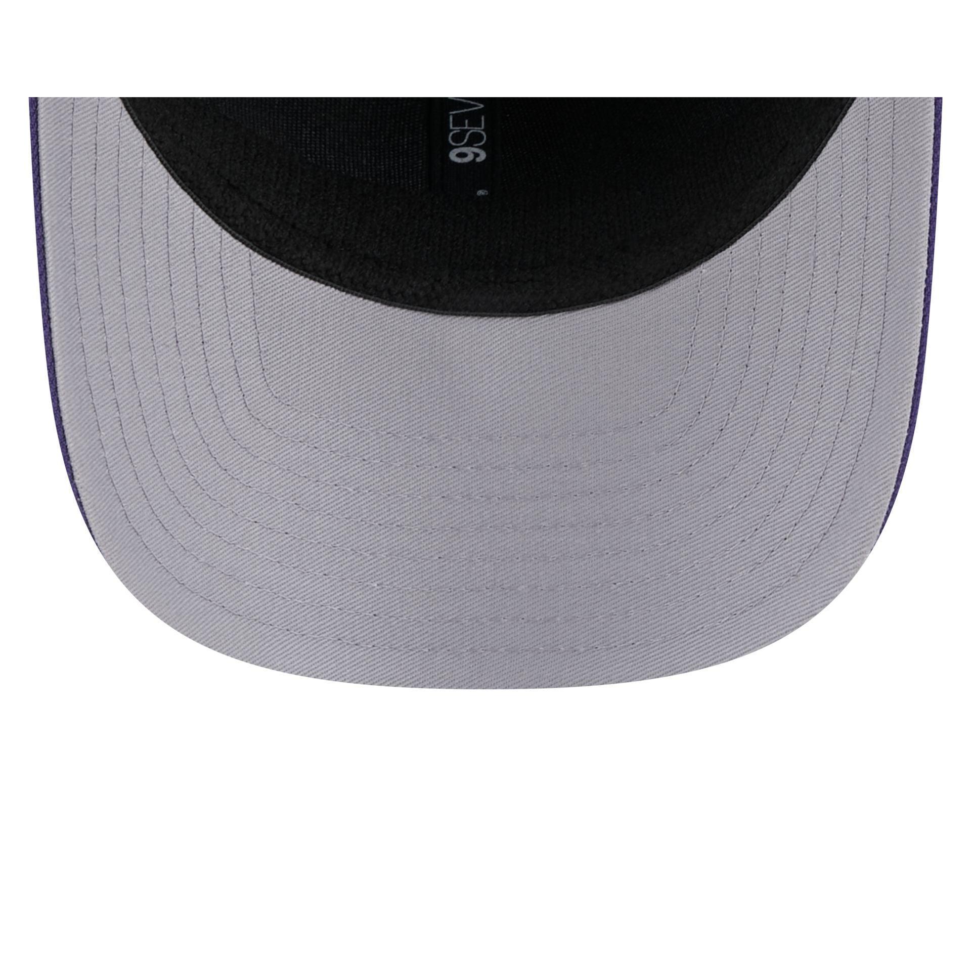 Washington Huskies Team 9SEVENTY Stretch-Snap Hat Male Product Image