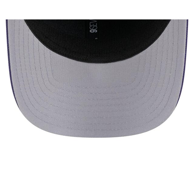 Washington Huskies Team 9SEVENTY Stretch-Snap Hat Male Product Image