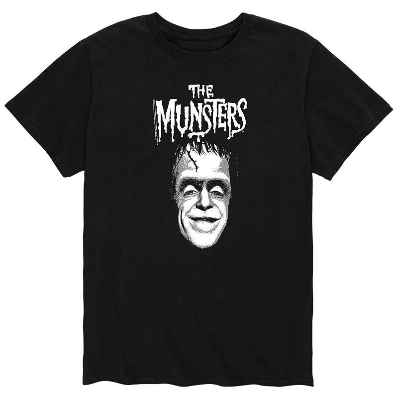 Mens The Munsters Tee Product Image