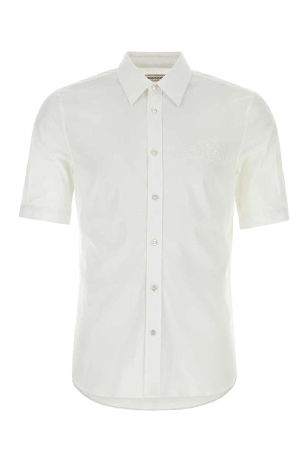 T-shirts And Polos In White Product Image