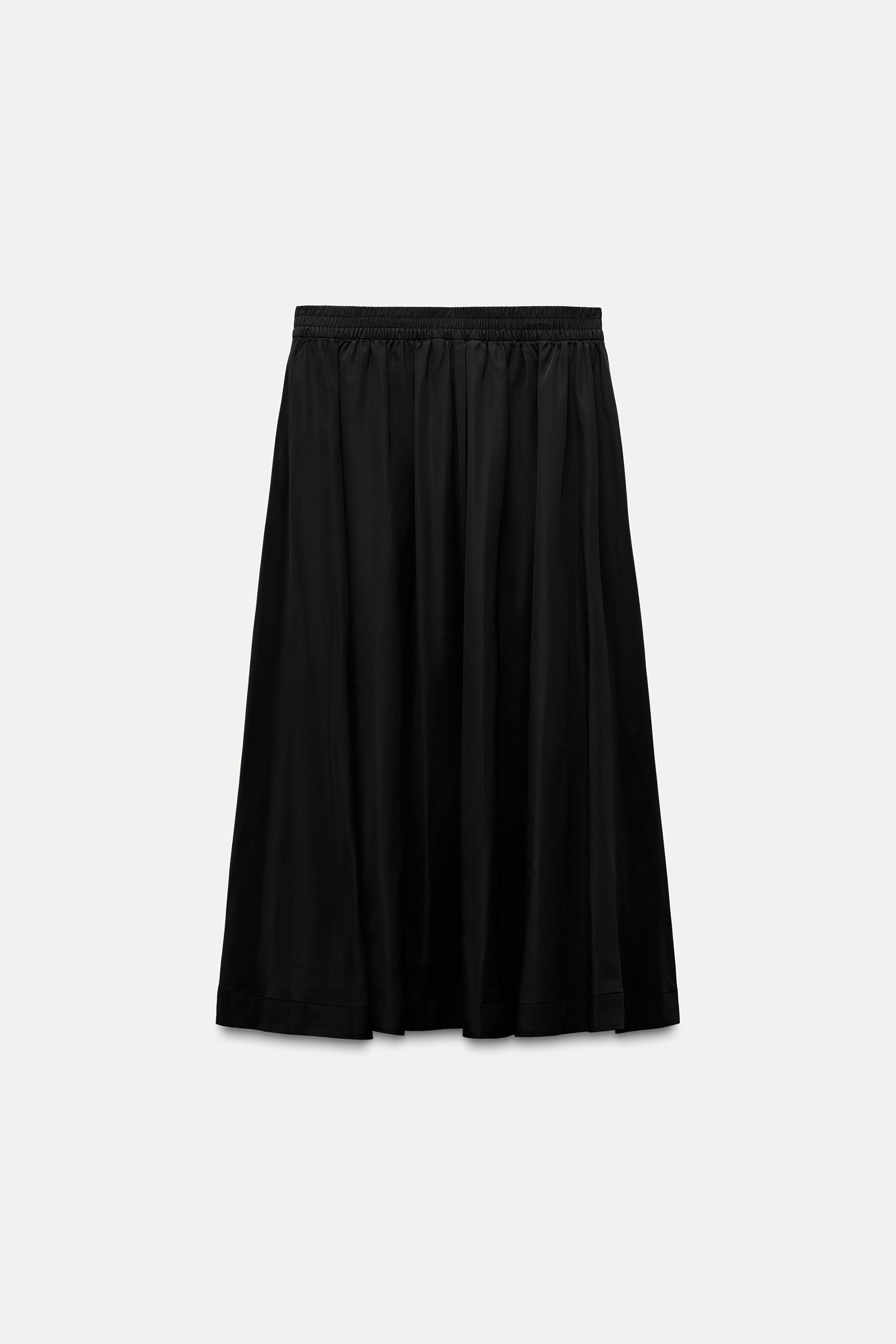 ZW COLLECTION MIDI SKIRT Product Image