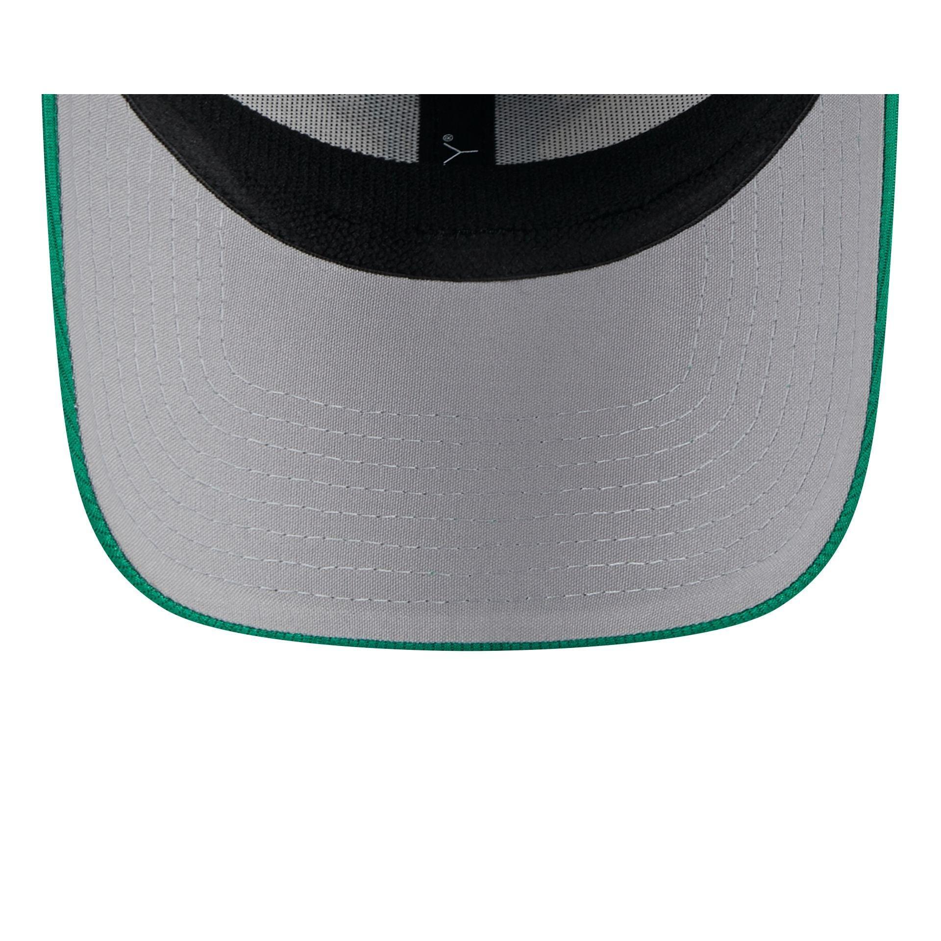 Houston Astros St. Patrick's Day 2024 39THIRTY Stretch Fit Hat Male Product Image