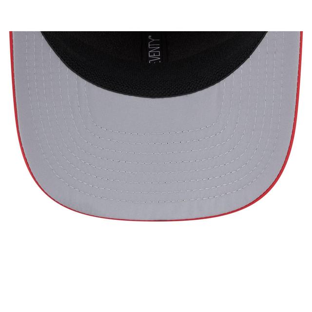 Philadelphia 76ers Perform 9SEVENTY Stretch-Snap Hat Male Product Image