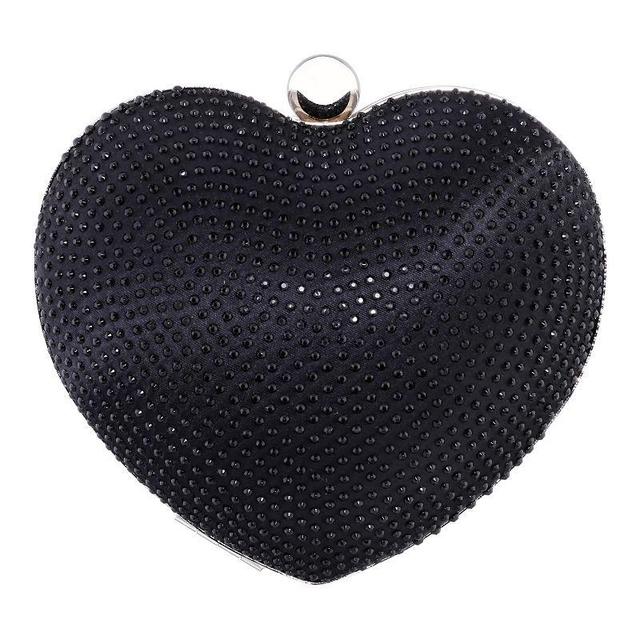 Touch of Nina M-Cupid Heart Clutch Bag Product Image