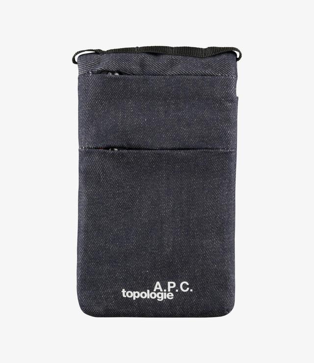 A.P.C. Topologie phone bag Product Image