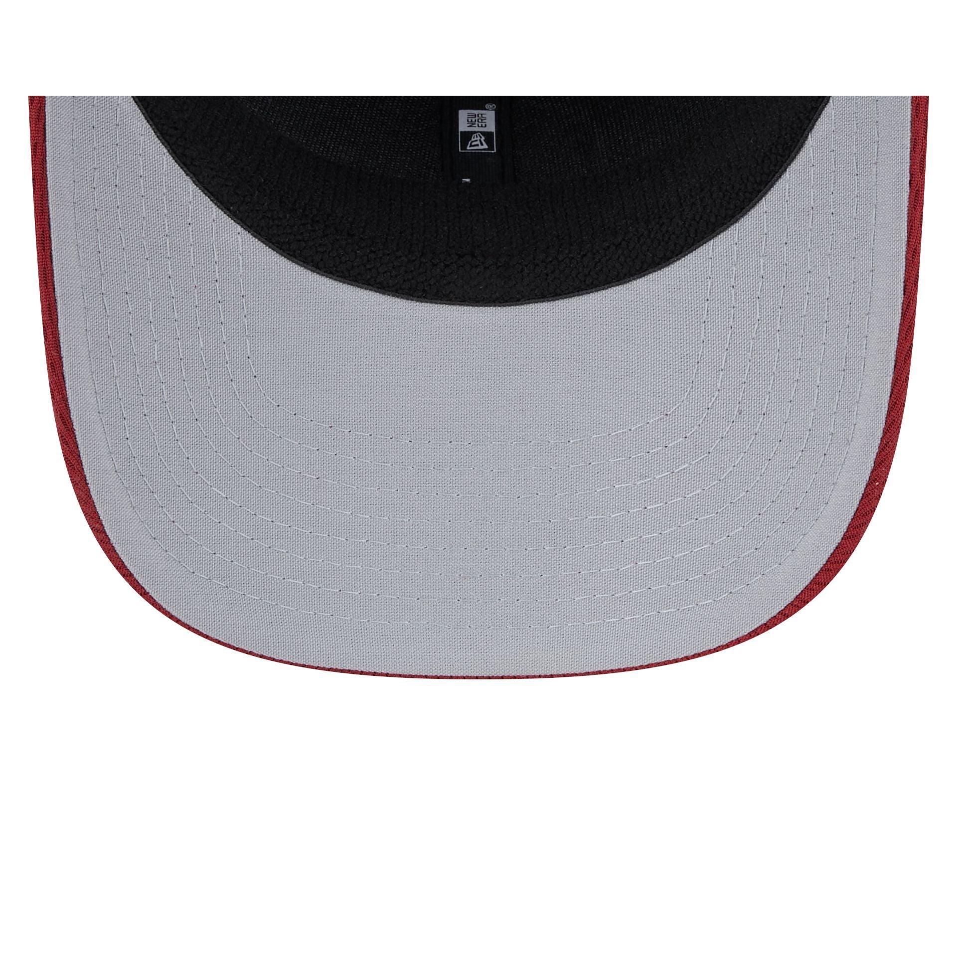 Alabama Crimson Tide 9SEVENTY Stretch-Snap Hat Male Product Image