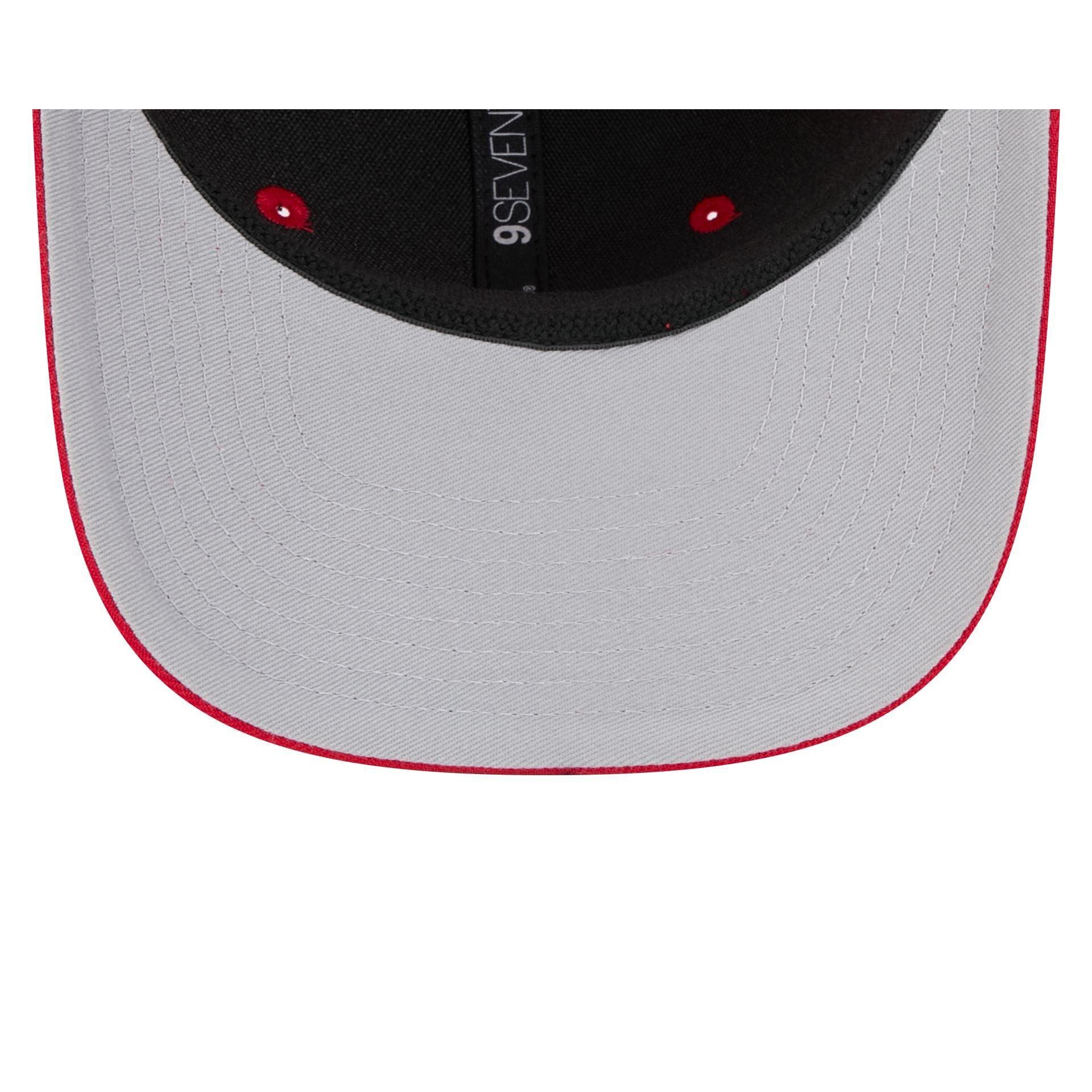 New Jersey Devils 9SEVENTY Stretch-Snap Hat Male Product Image