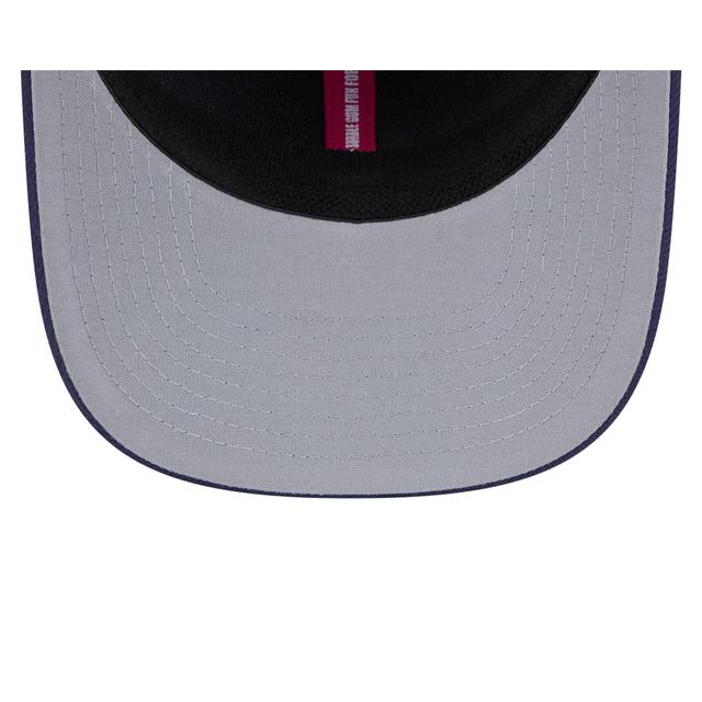 Big League Chew X Chicago Cubs Curveball Cotton Candy 9SEVENTY Stretch-Snap Hat Male Product Image