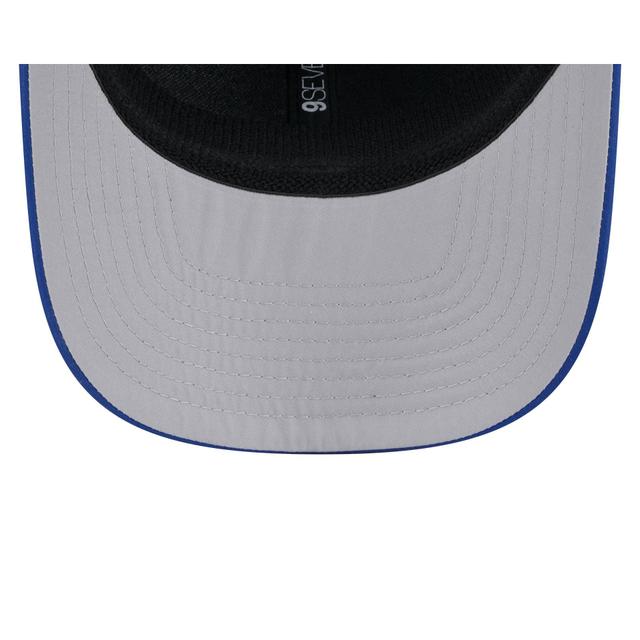 Duke Blue Devils Perform 9SEVENTY Stretch-Snap Hat Male Product Image