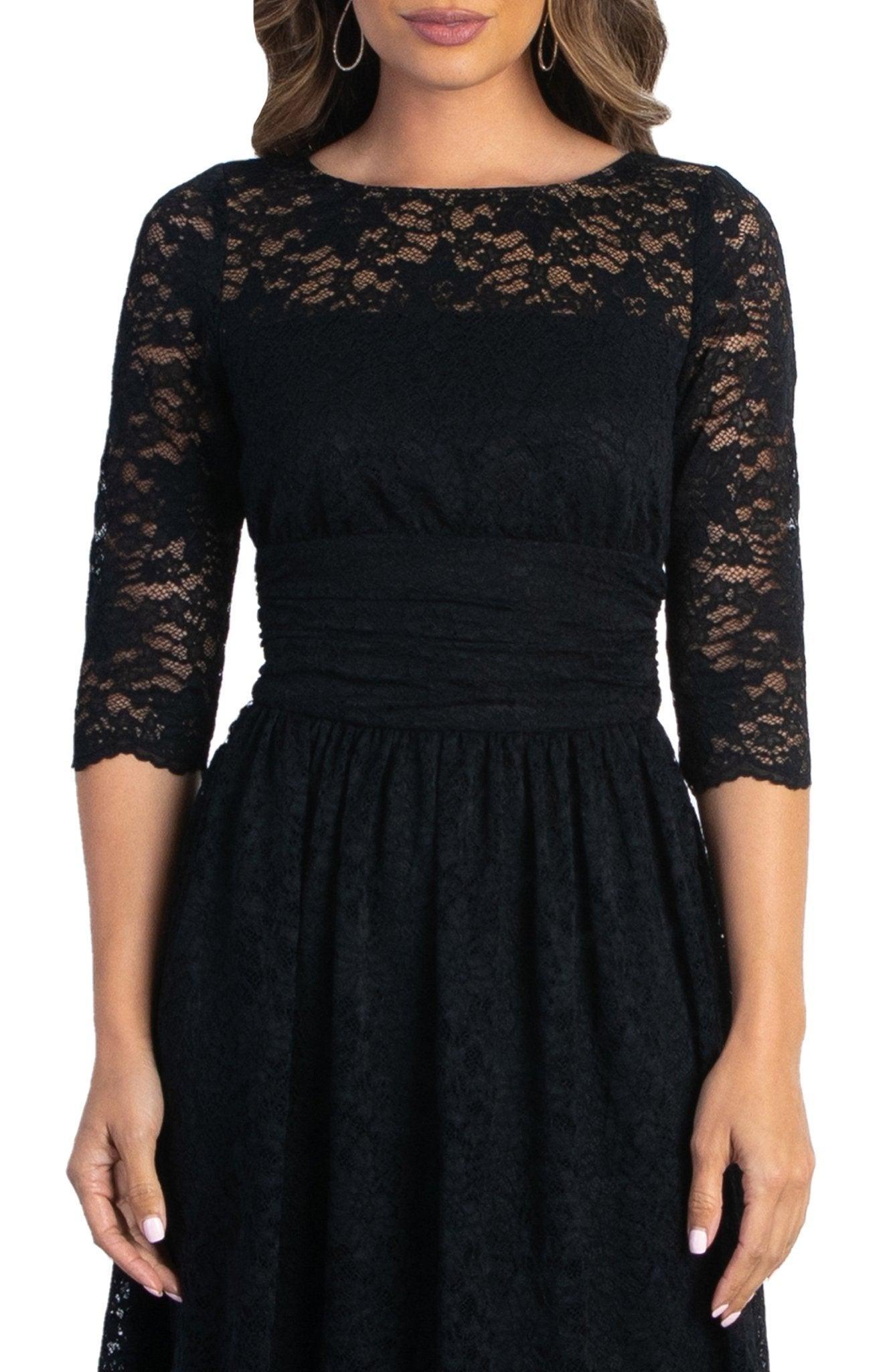 Luna Lace Dress Product Image