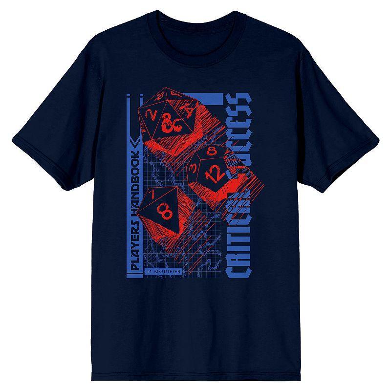 Mens Dungeons & Dragons Success Tee Product Image