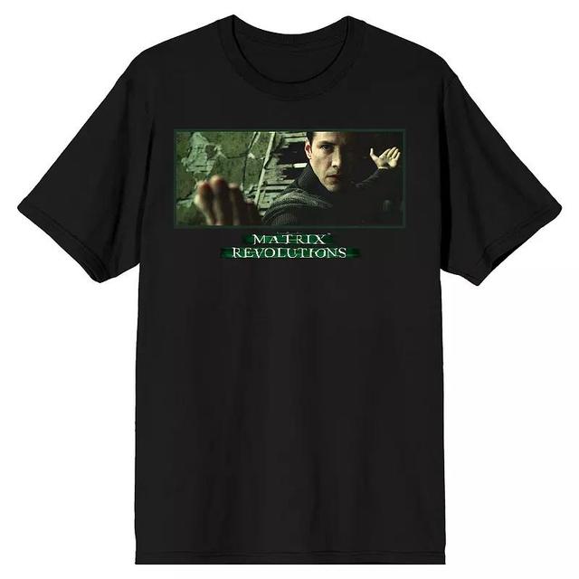 Mens Westworld The Maze Tee Product Image