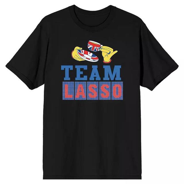 Mens Ted Lasso Team Lasso Tea Tee Product Image