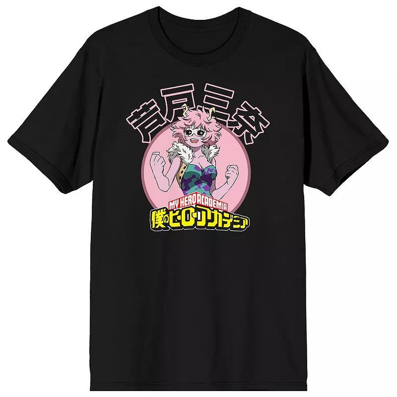 Mens My Hero Academia Pinky Tee Product Image