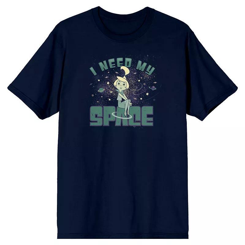 Mens Jetsons I Need My Space Judy Tee Product Image