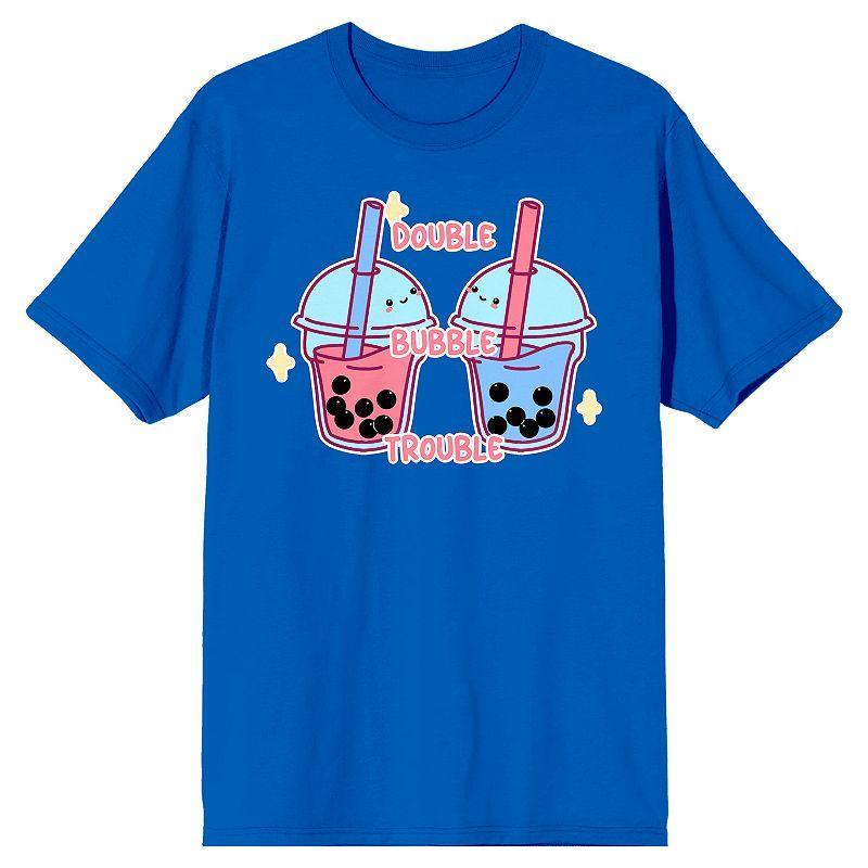 Mens Bobadorable Double Bubble Graphic Tee Product Image