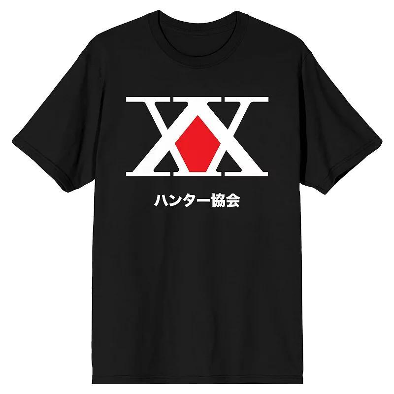 Mens Hunter X Hunter Tee Product Image