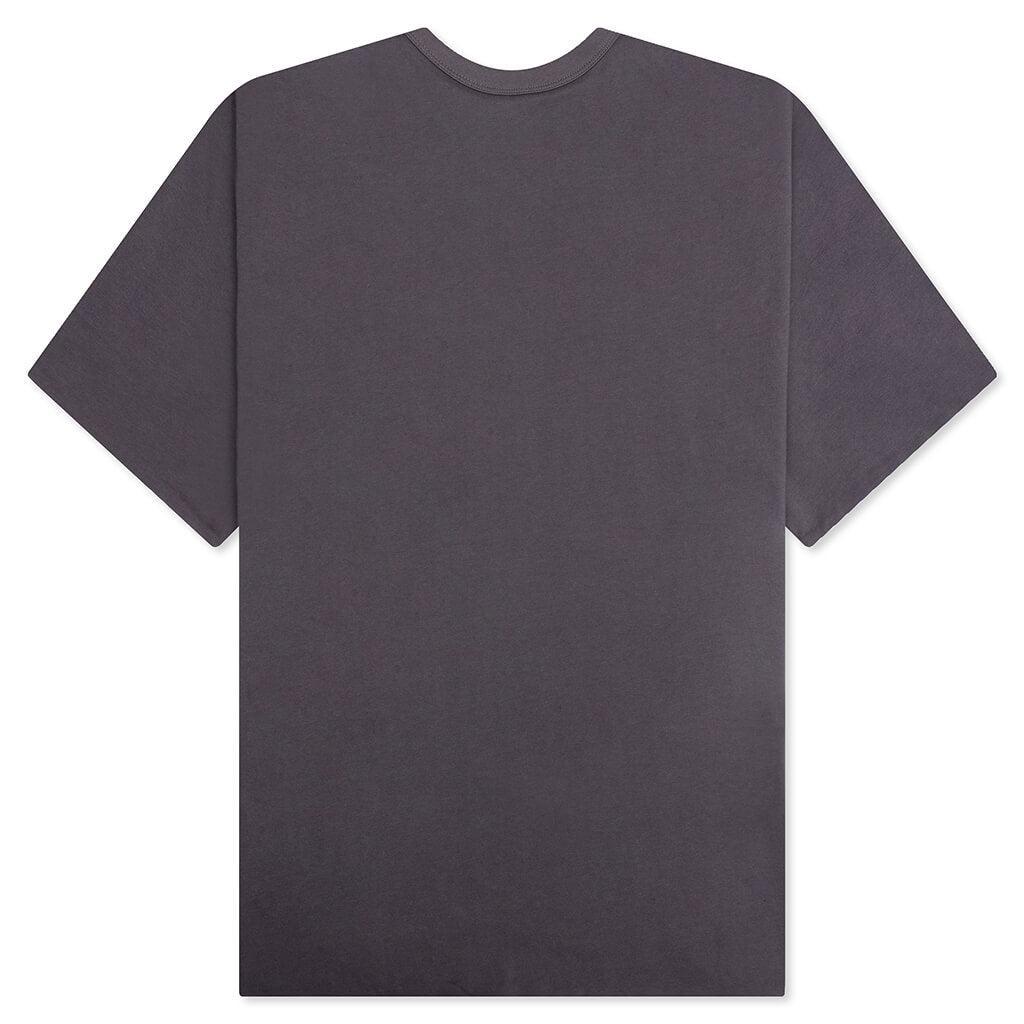 Legal Reversible Heavyweight Shirt - Charcoal/Purple Male Product Image