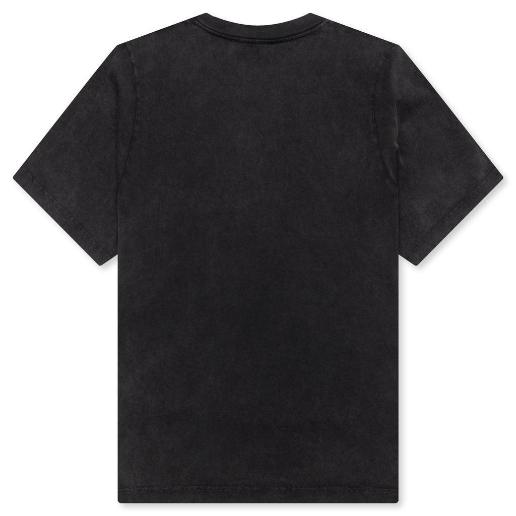 NH S/S Tee 2 - Black Male Product Image