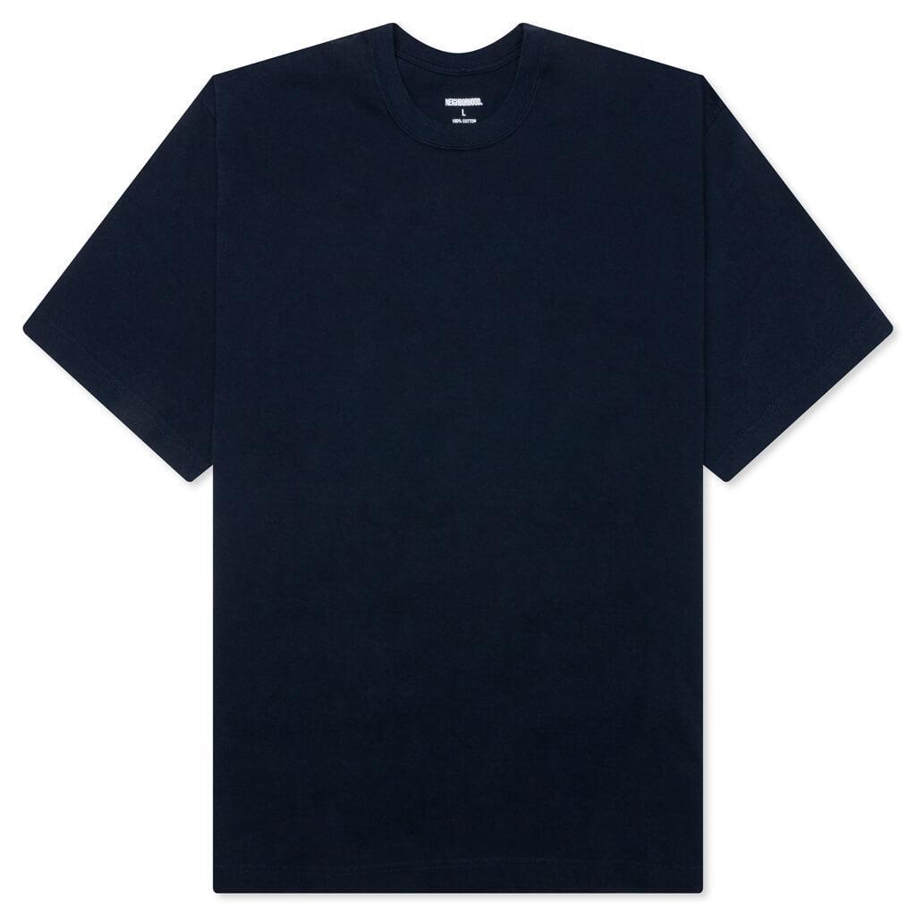 NH. TEE SS-9 - Navy Male Product Image