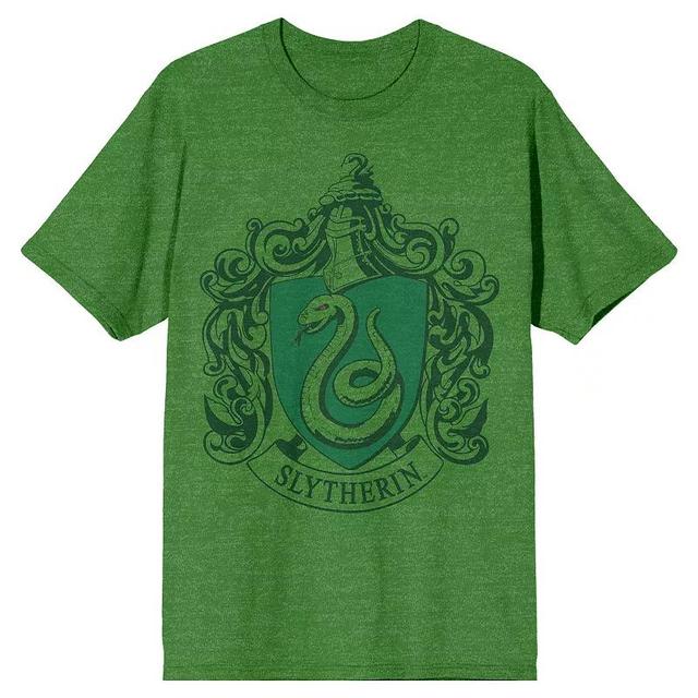 Mens Harry Potter Slytherin Tee Product Image