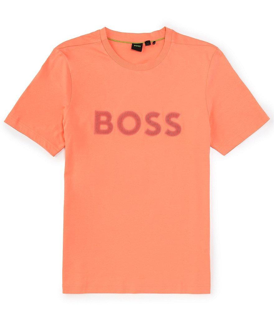 Hugo Boss BOSS Tee 1 Short Sleeve T-Shirt Product Image