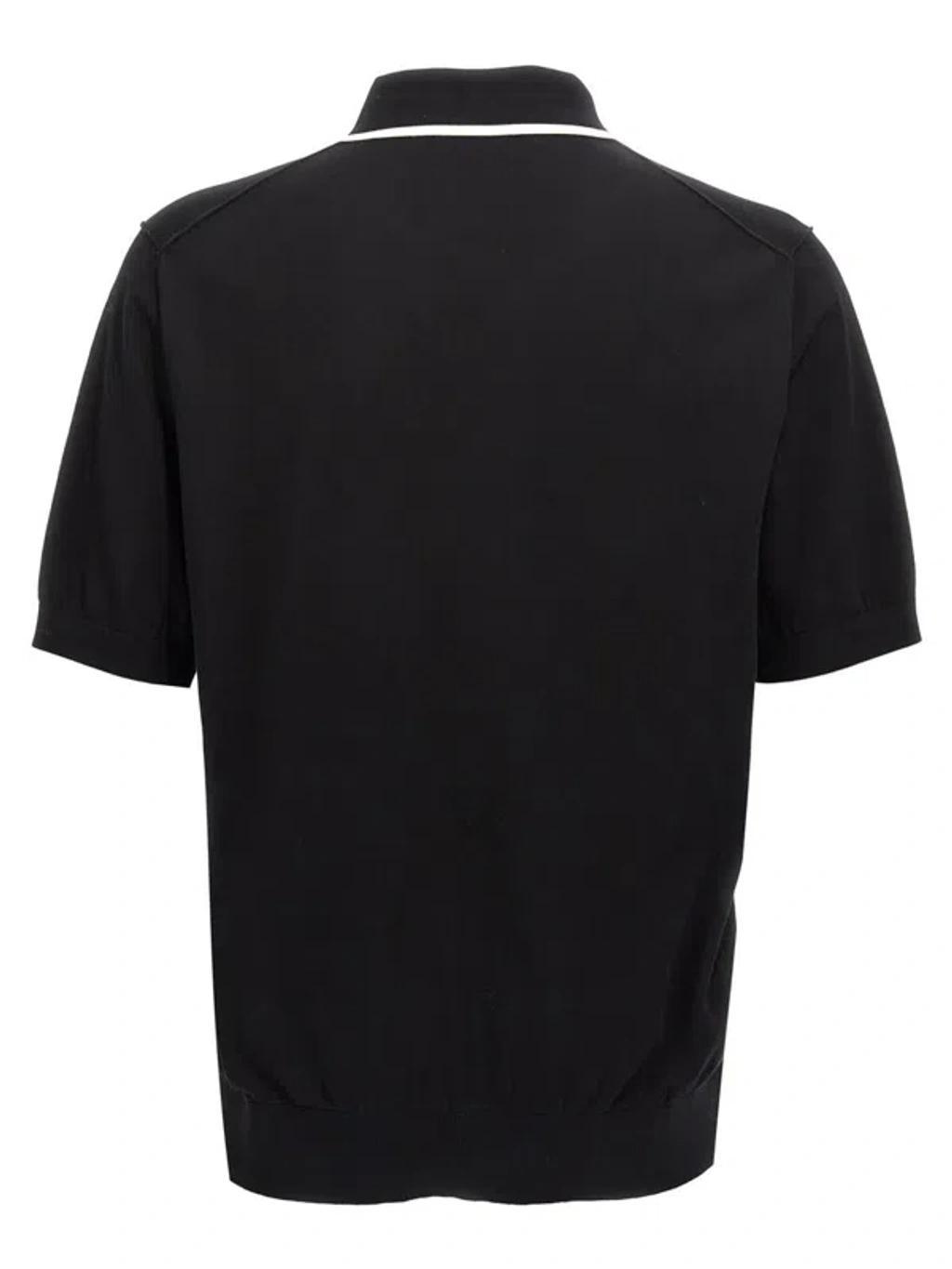 Dg Polo Black Product Image