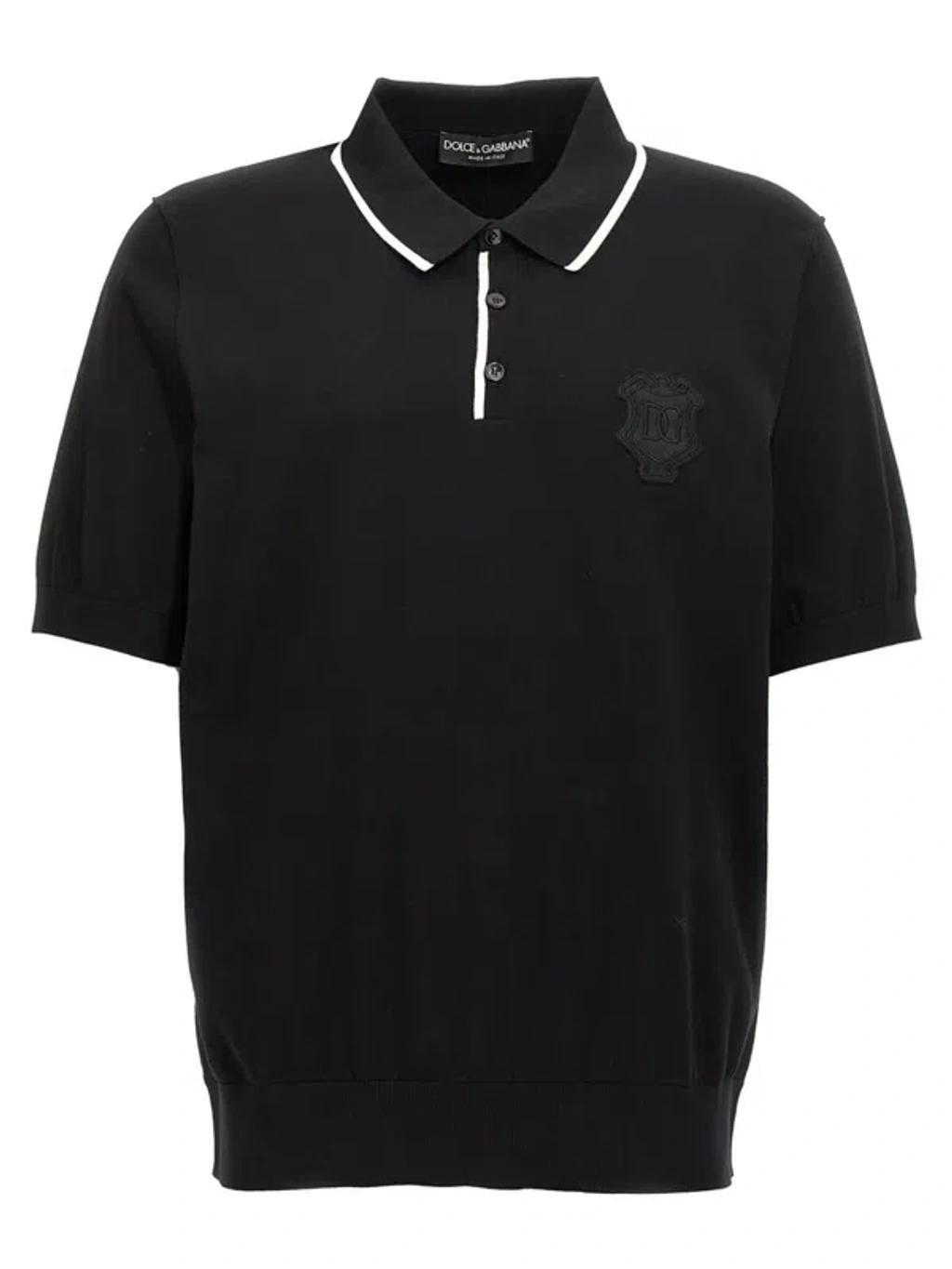 Dg Polo Black Product Image