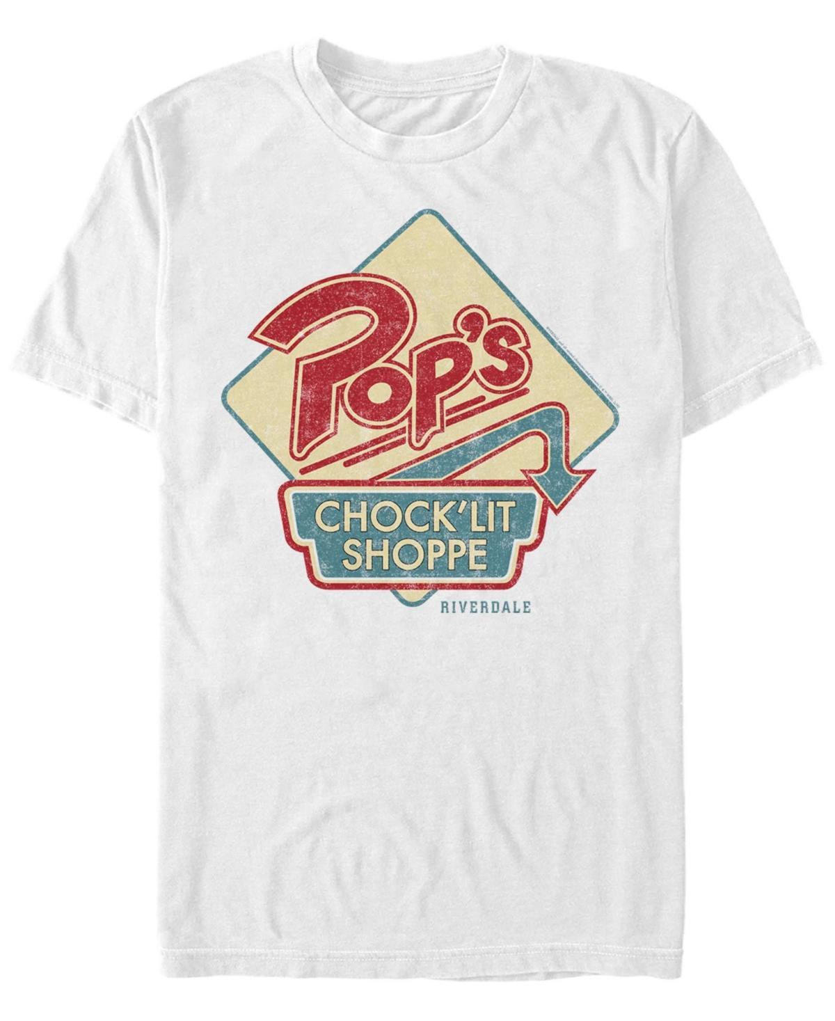 Mens Riverdale Vintage Pops Logo Tee Product Image