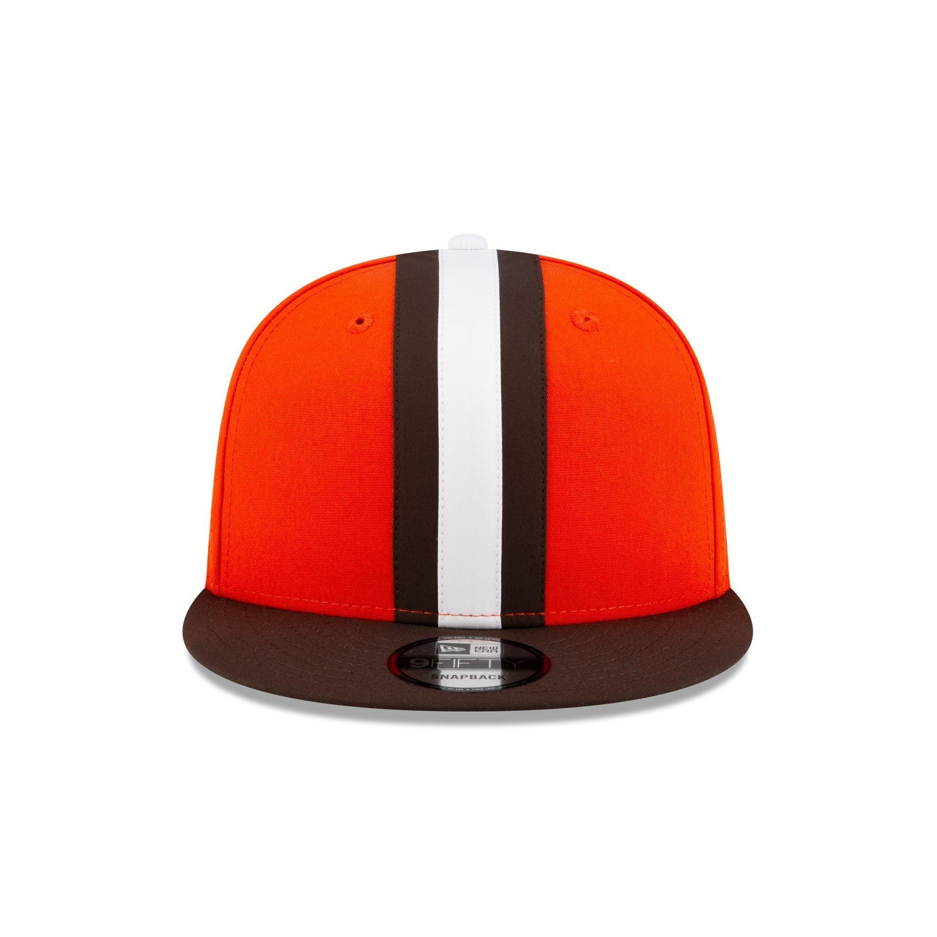 Cleveland Browns Helmet Pack 9FIFTY Snapback Hat Male Product Image