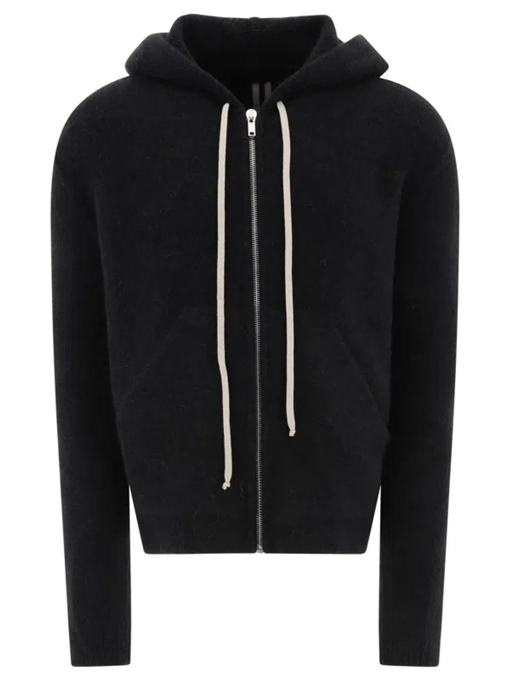 Sweatshirt  Men Color Black Product Image