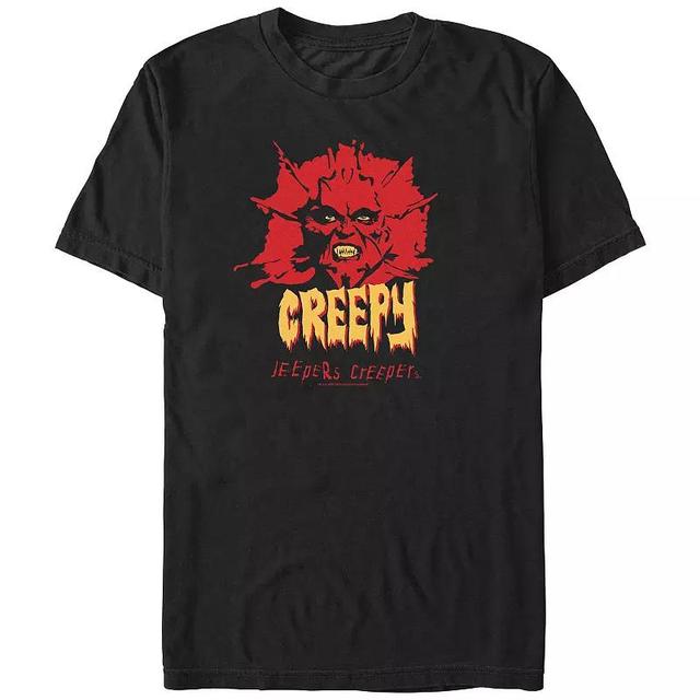 Mens Jeepers Creepers Creepy Graphic Tee Product Image