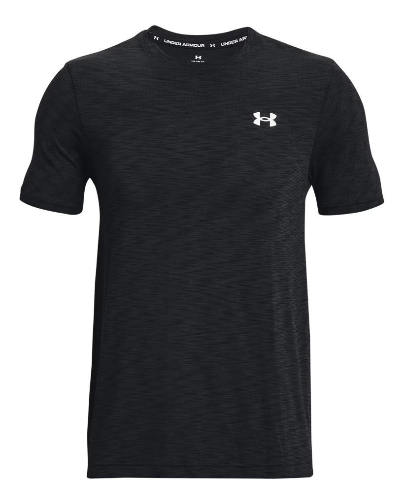 Men's UA Seamless Short Sleeve Product Image