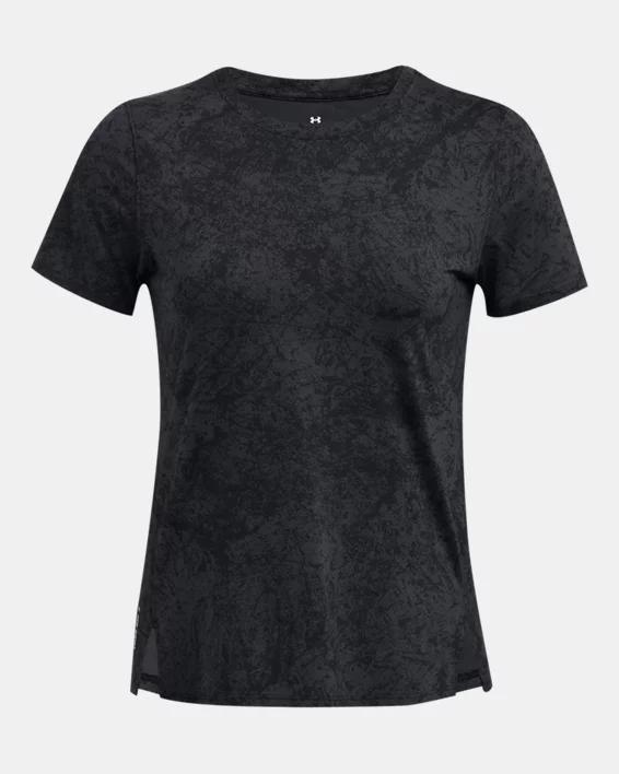 Women's UA Launch Elite Printed Short Sleeve Product Image