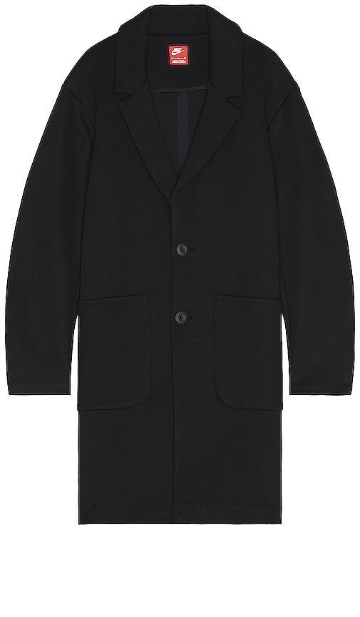 Men's Nike Sportswear Tech Fleece Reimagined Loose Fit Trench Coat  Product Image