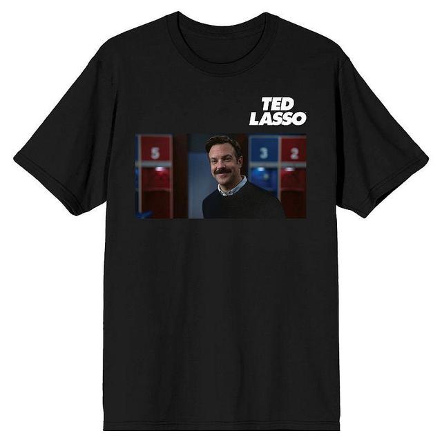 Mens Ted Lasso Lockers Tee Product Image