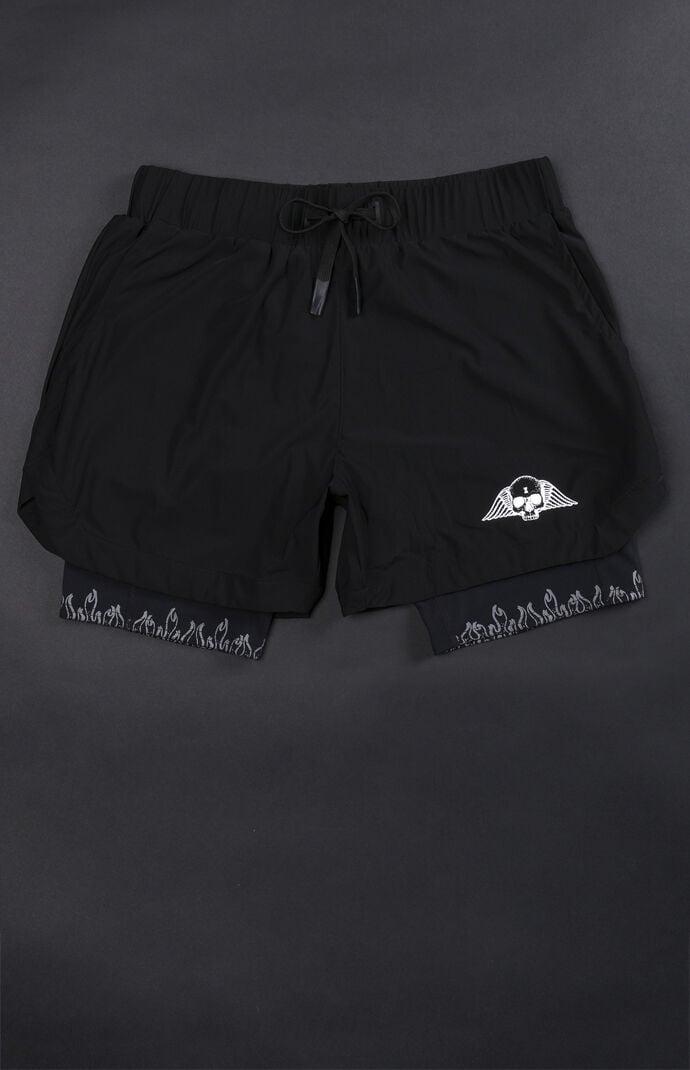 Civil Men's x No Tomorrow Active Pressure Compression Shorts Product Image