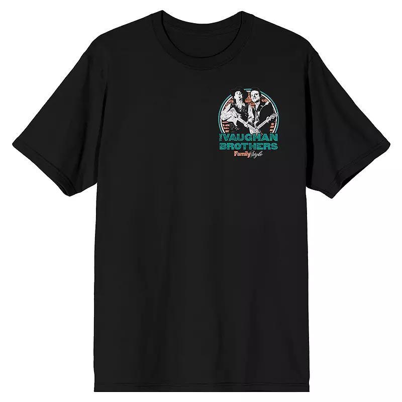 Mens The Vaughan Brothers Family T-Shirt Product Image