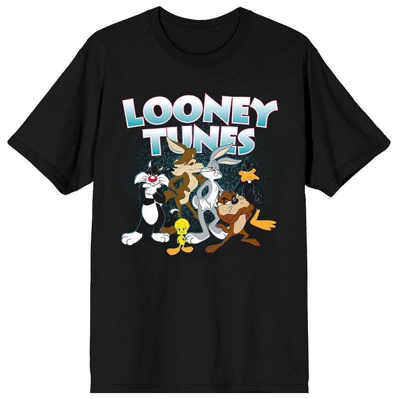 Mens Looney Tunes Classic Tee Product Image