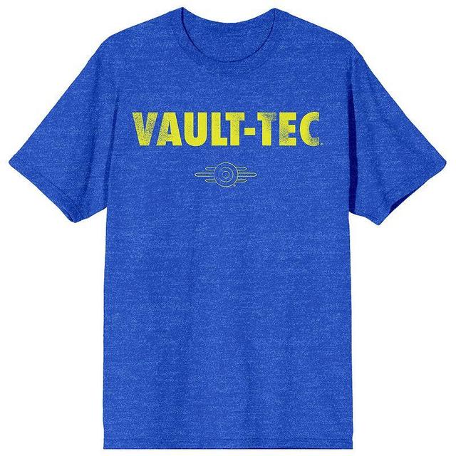 Mens Fallout Vault-Tec Tee Product Image