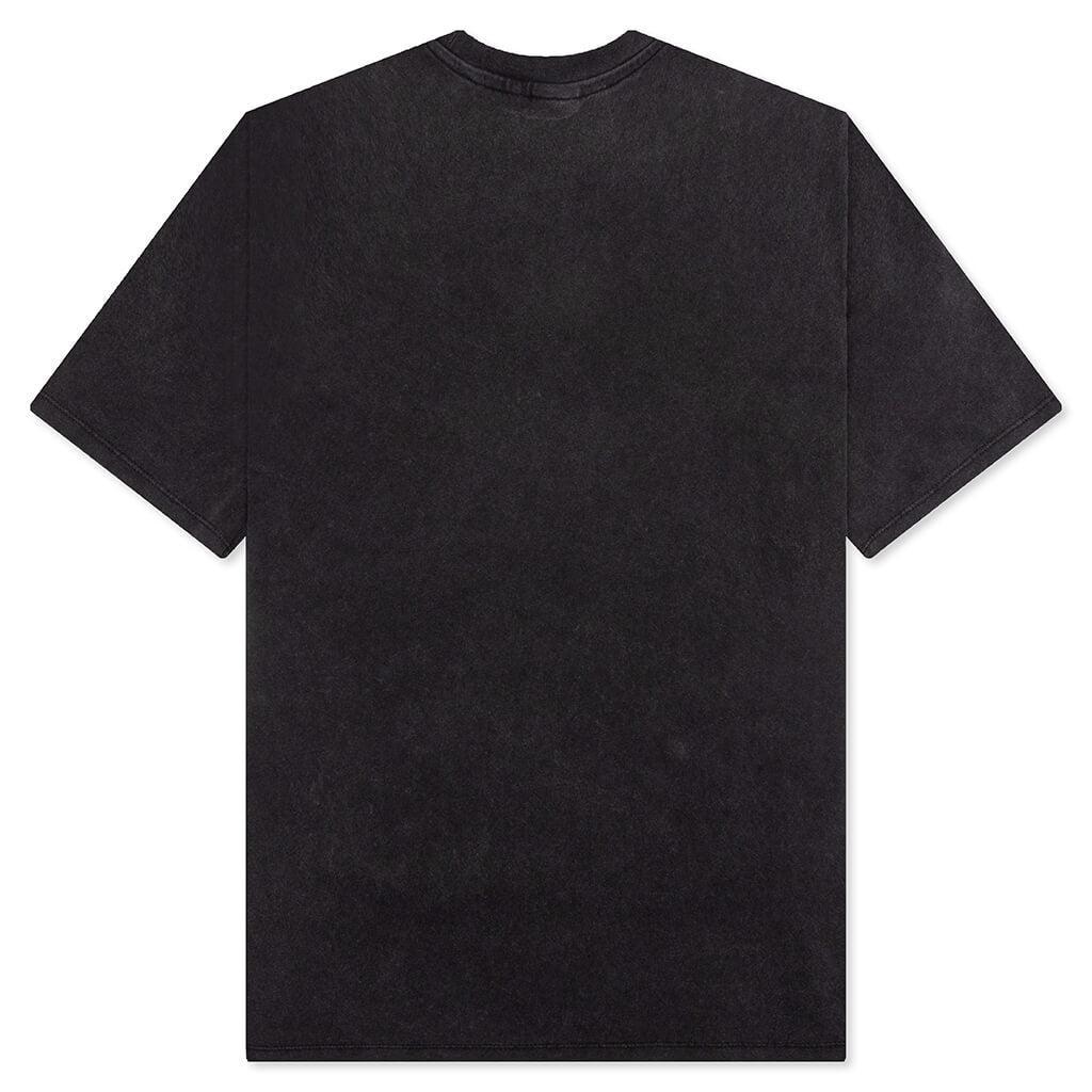 Puma x Aries Graphic Tee - Black Male Product Image