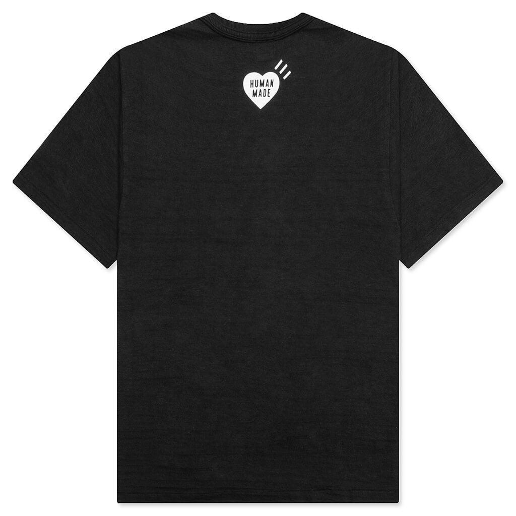 Puma x LMC Graphic Tee - Black Male Product Image