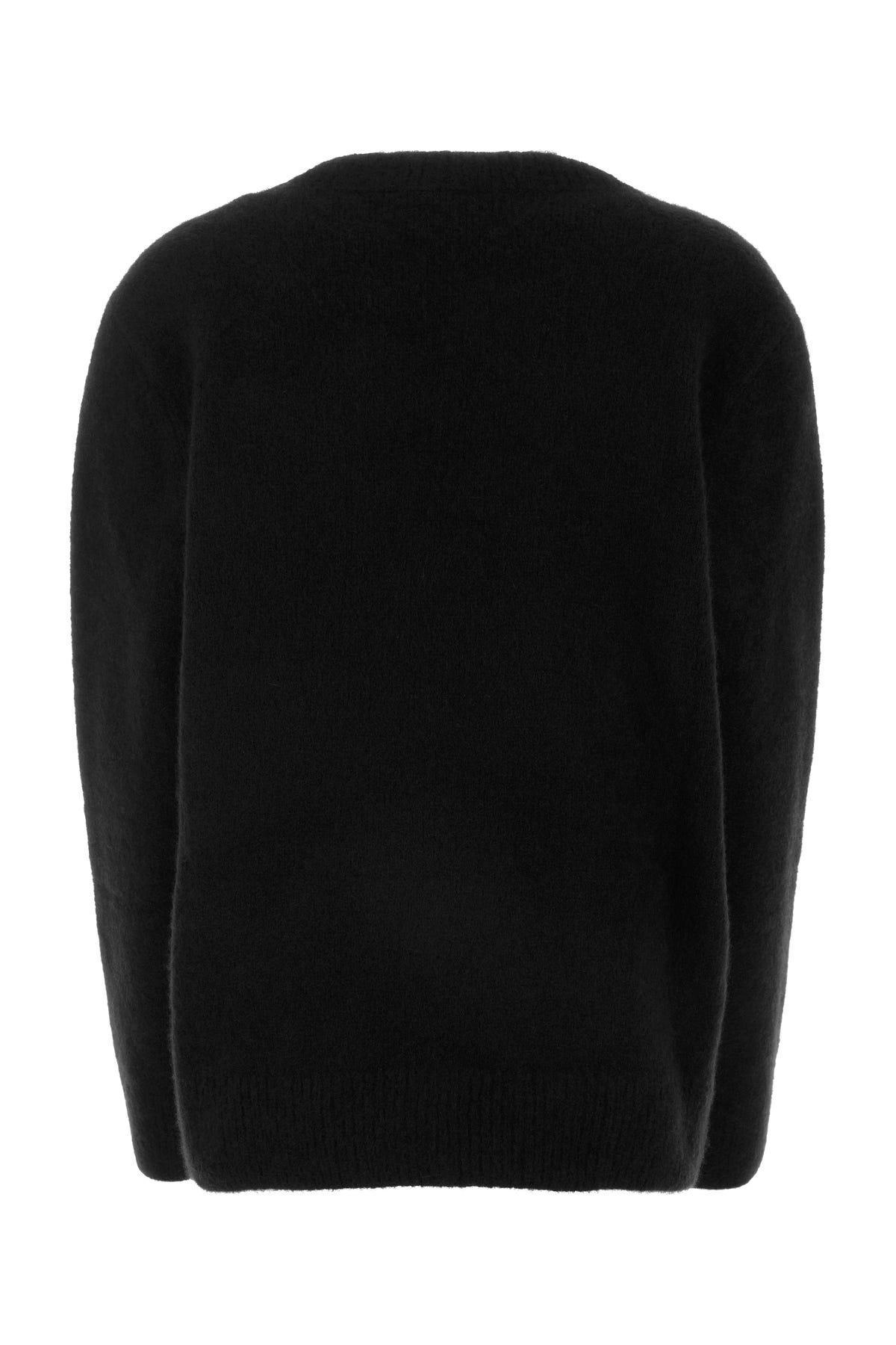 Knitwear In Black Product Image