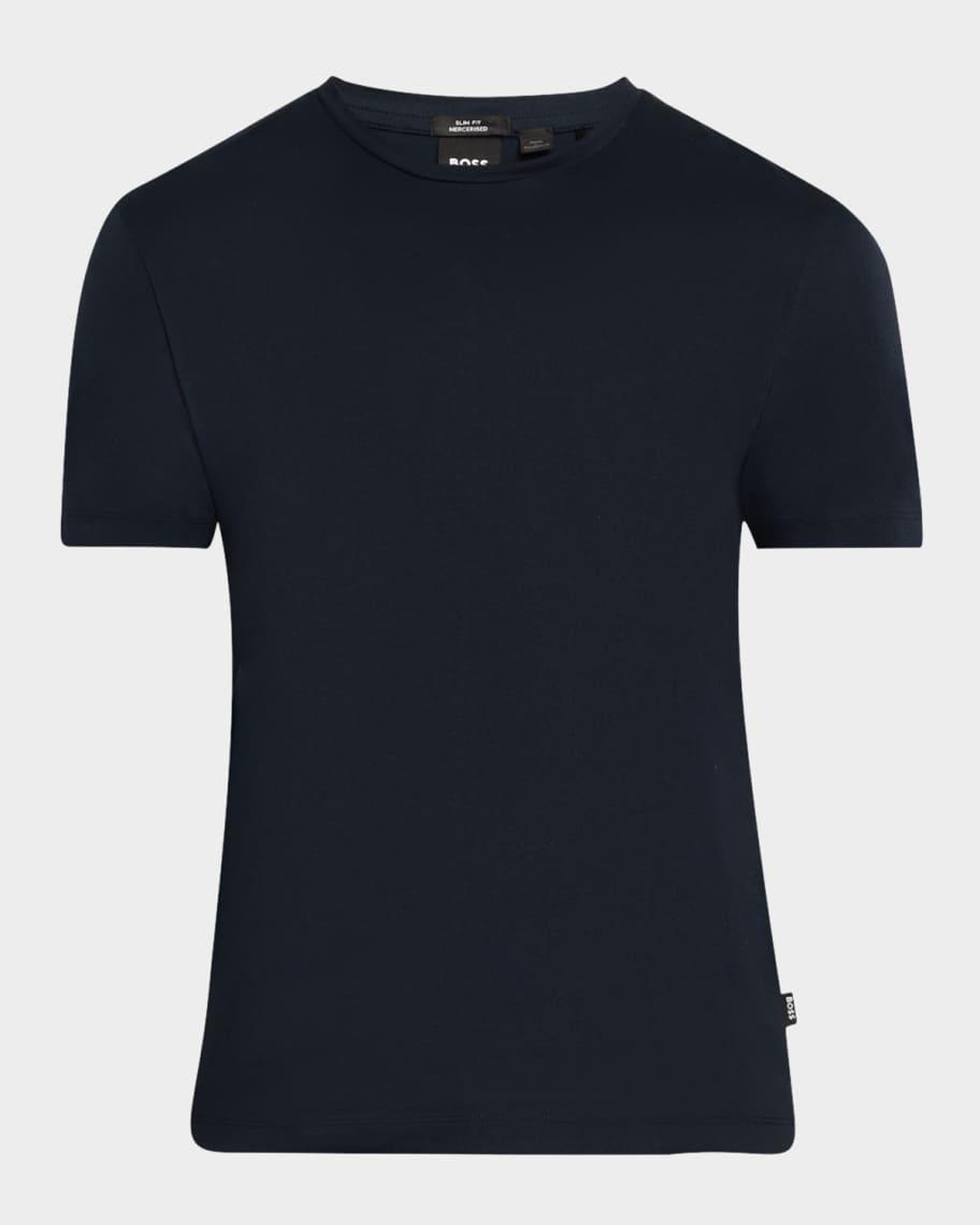 Mens Tessler Jersey Crewneck T-Shirt Product Image