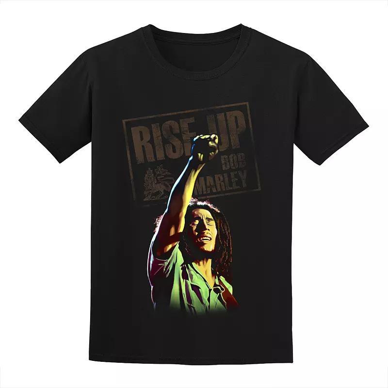 Mens Bob Marley Tee Product Image