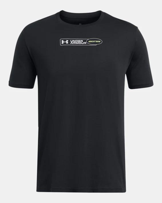 Men's UA Innovation Advert Short Sleeve Product Image