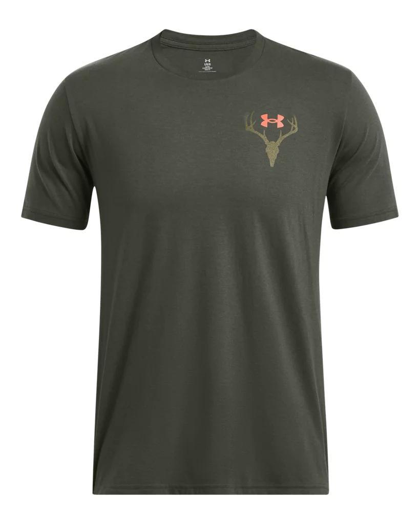 Men's UA White Tail Short Sleeve Product Image