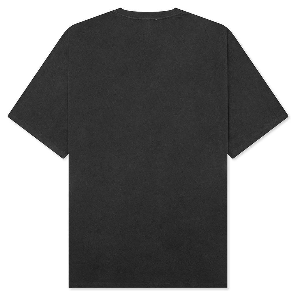 Big Polo Shirt - Black Male Product Image